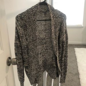 Knit Cardigan Sweater